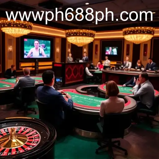 Exploring the Thrilling World of Live Casino with PH688